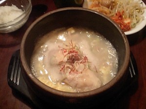ネットで話題の参鶏湯 サムゲタン が実は中国料理だった 連載jp