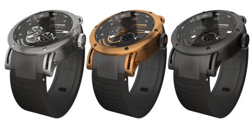お好きな腕時計に取り付け可能 時計バンドをスマート化 Kairos T Band Smartwatch が Indiegogo で出資募集中 ライブドアニュース