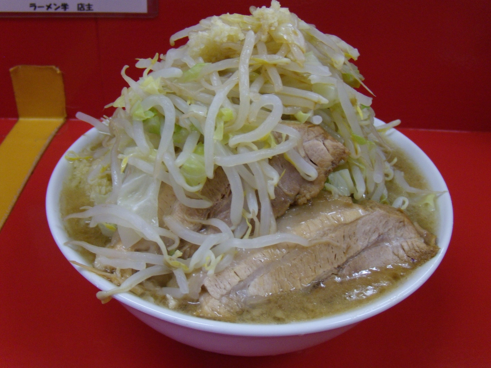 ラーメン二郎は始まったばかりだ 二郎系インスパイア の魅力に迫る 連載jp