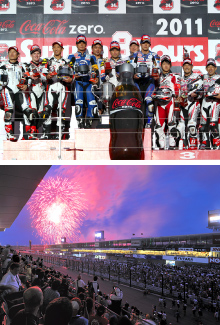 鈴鹿8耐12 現地に行けない人のために 連載jp