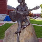 Dolly Parton Statue