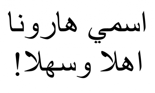 今こそ知りたいアラビア語 その1 アラビア文字の仕組み 連載jp