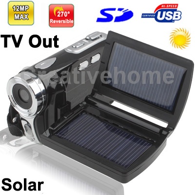 Recommended-DV008-2-8-inch-5-0-Mega-pixels-Solar-Energy-8X-Zoom-DV-Digital-Video