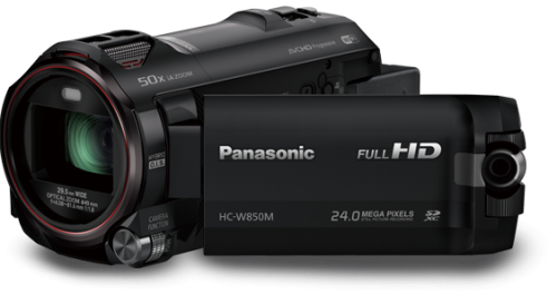 時代は 4kワイプ自分撮り 自撮りビデオカメラの最終形態 Panasonic Hc Wx970m 開封の儀 ガジェット通信 Getnews