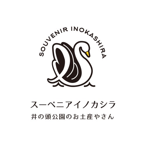 「SOUVENIR INOKASHIRA」ロゴ