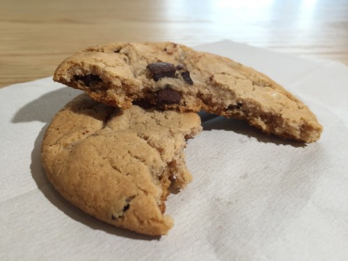 コンビニのチョコチップクッキーを徹底比較 スタバに最も近いのはどれ ガジェット通信 Getnews