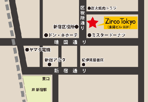 Zirco-map