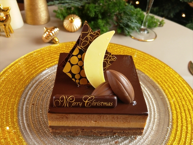 クリスマスケーキにフェアトレードのチョコレートケーキはいかが 横浜 バニラビーンズ 連載jp