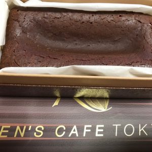 ケンズカフェ東京の特撰ガトーショコラ
