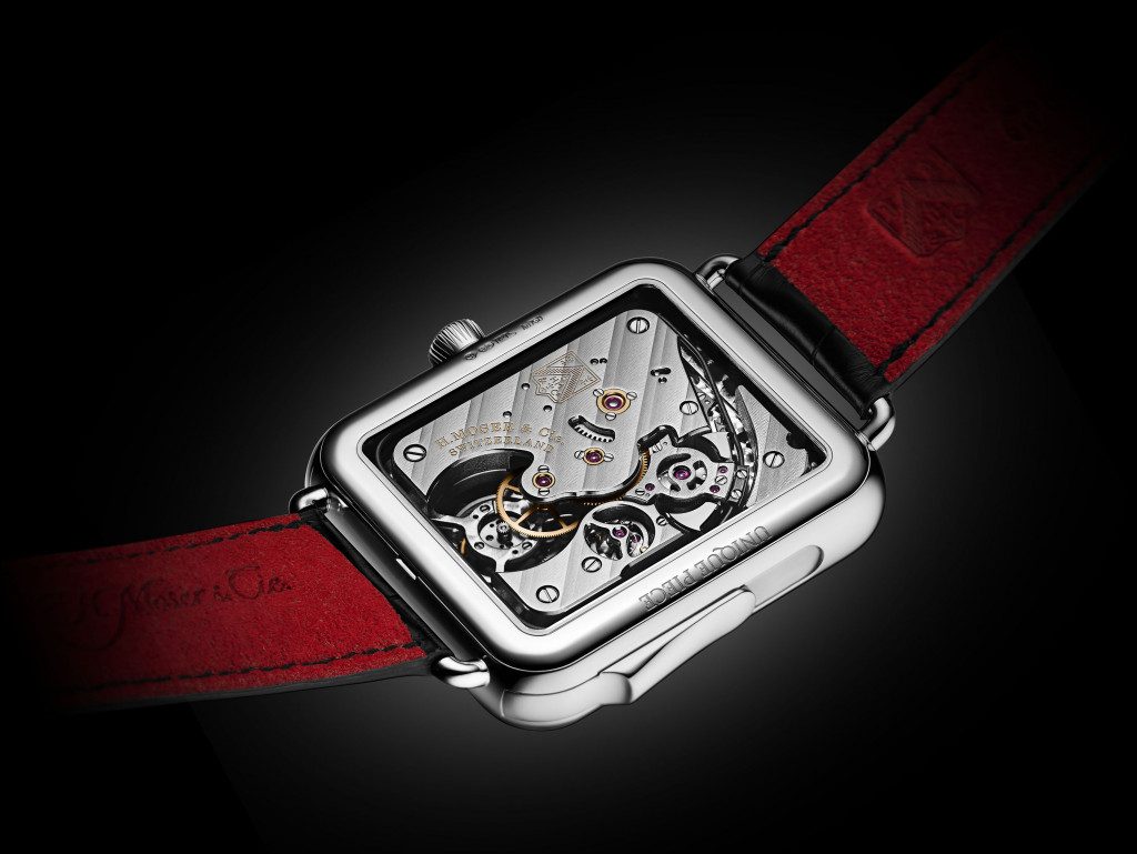 別名“Apple Watchのフリした超高級時計” 音でしか時間がわからない『スイス・アルプ・ウォッチ コンセプト ブラック』 | ツイナビ