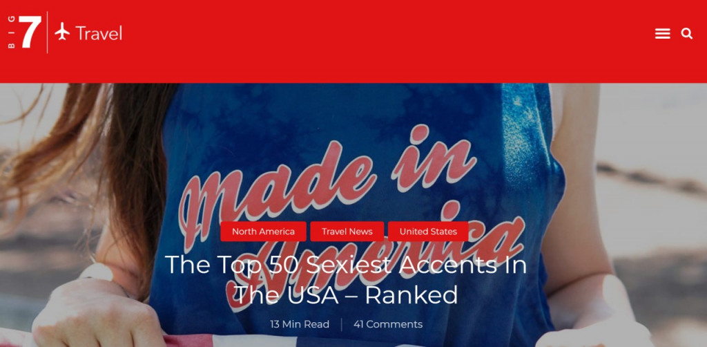 ボストン訛りはアメリカで2番目にセクシーらしい 連載jp