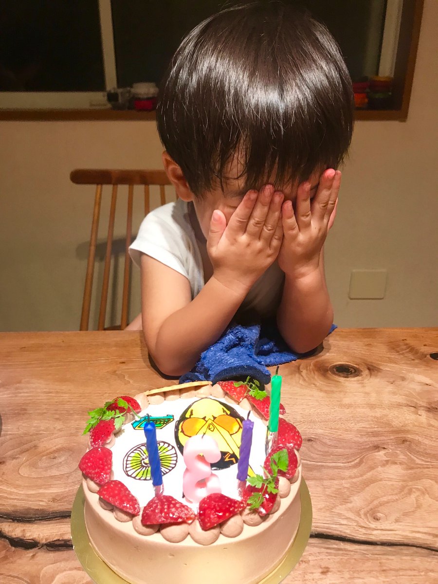 大好きな 旧式扇風機 にうれし泣き 3歳の男の子のかわいすぎる反応がtwitterで話題に ガジェット通信 Getnews