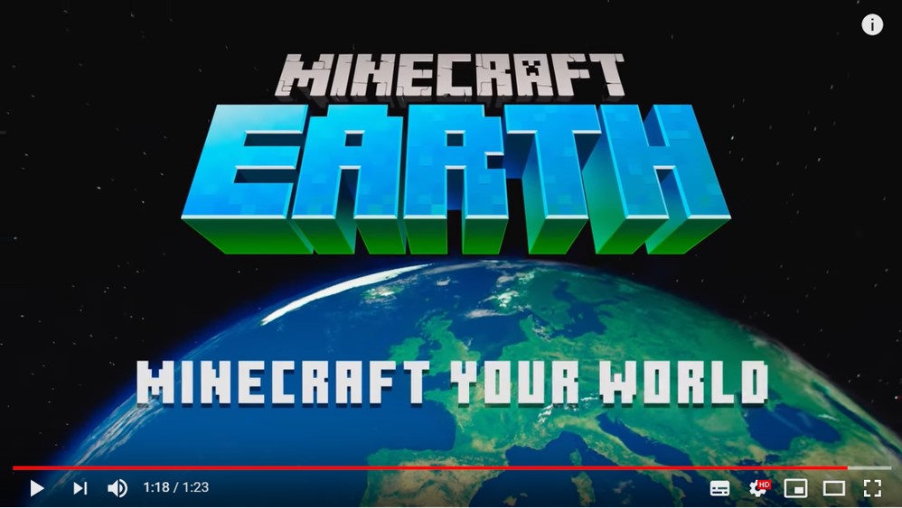 マインクラフトアース Minecraft Earth が事前登録開始 アーリーアクセス版のリリースは10月 ガジェット通信 Getnews