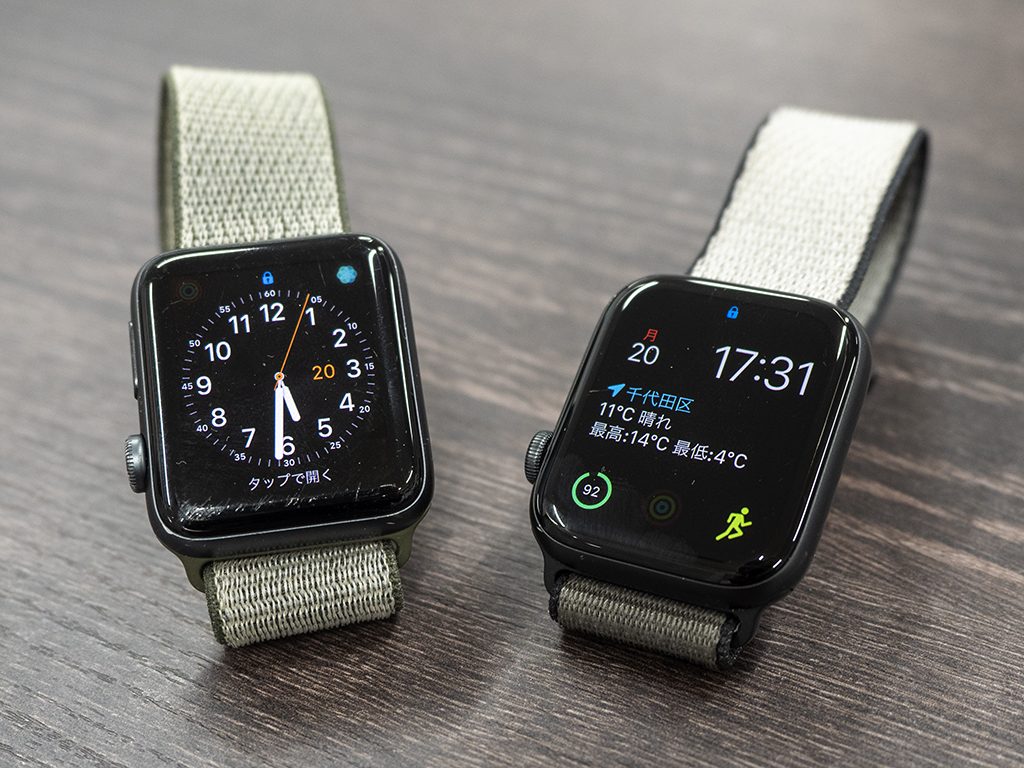 Apple Watch買うならどっち Series 3かseries 5か Gps Cellularモデルかgpsモデルか ガジェット通信 Getnews