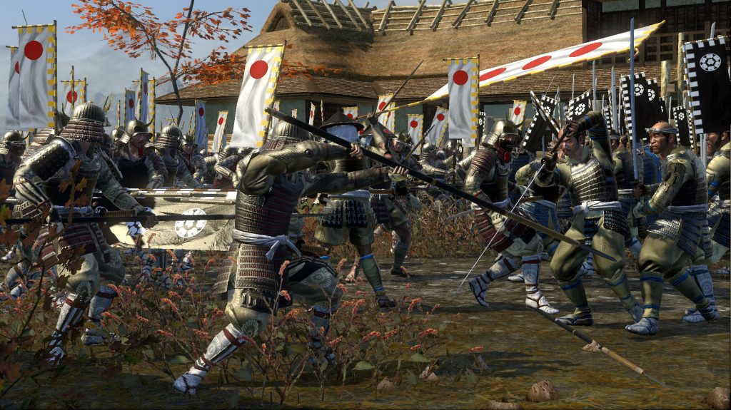 Pcゲーム Total War Shogun 2 トータルウォー ショーグン2 が無料化 記事詳細 Infoseekニュース