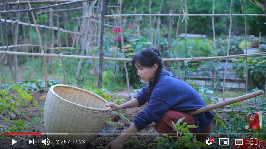 なぜか懐かしくもあり癒されてしまう中国人女性youtuberの動画 ガジェット通信 Getnews