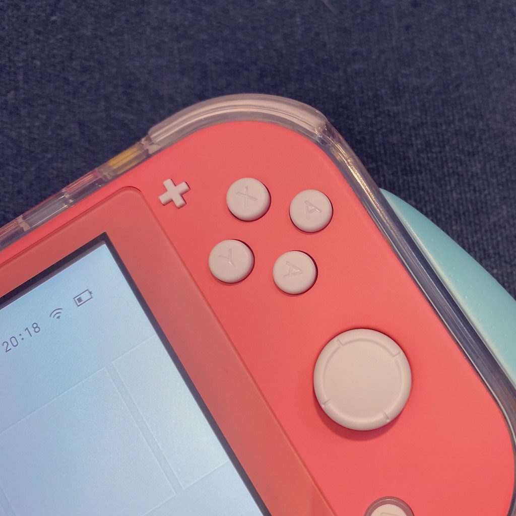 ルンルンで開封したらaボタンが2つある 元akb48 森杏奈さんの Nintendo Switch Lite開封動画 が話題 ガジェット通信 Getnews