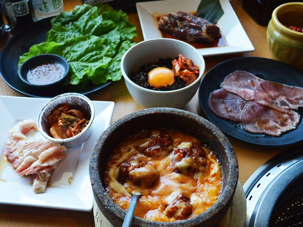 アニョハセヨー 焼肉きんぐの 韓国フェア で韓国旅行気分を堪能せよ 極厚サムギョプサルもデジカルビもマシッスムニダ Ameba News アメーバニュース