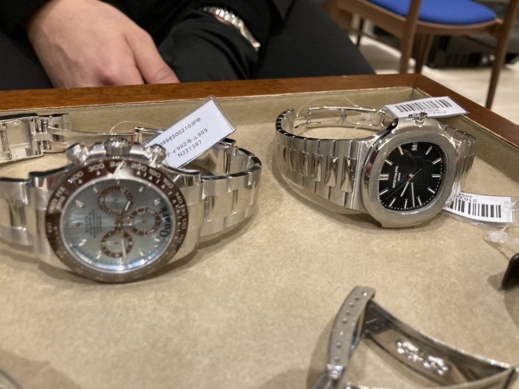オトナの時計投資 専門店が買えと断言 今後価格が爆上がる 隠レアrolex 5本 ニフティニュース
