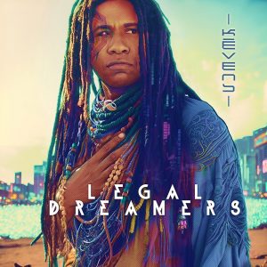 KēvensがレゲエとEDMを融合させた衝撃の⼀曲「Legal Dreamers」を発表