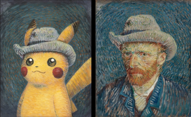 1-Pokemon-x-Van-Gogh-Museum-Pikachu-Self-Portrait-with-Grey-Felt-Hat-Vincent-van-Gogh.jpg