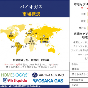 biogas-market