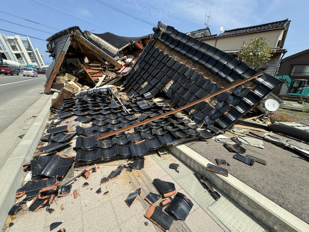【能登地震】東京から1時間で行ける能登・輪島市の「絶望的な現状」を知るべきである / 命を軽視する日本政府による“人災”