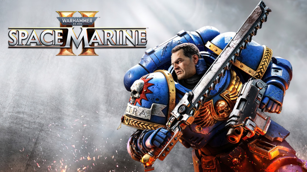 『World War Z』開発チームの手がける血まみれアクションゲーム『Warhammer 40,000 Space Marine 2』PS5版が9月発売