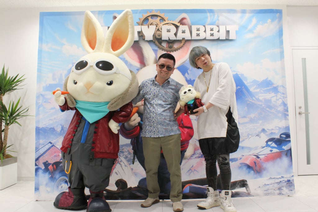 『Rusty Rabbit』試遊レポート：虚淵玄×NetEase Games新作アクションがPlayStation5・Steam向けに9月24日発売