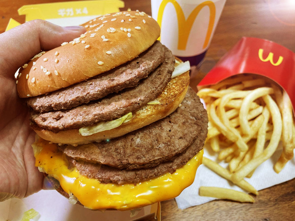 なんでマクドナルドがマクドナルドって名称なのか知ってる？ 俺は知らないしみんなも知らない