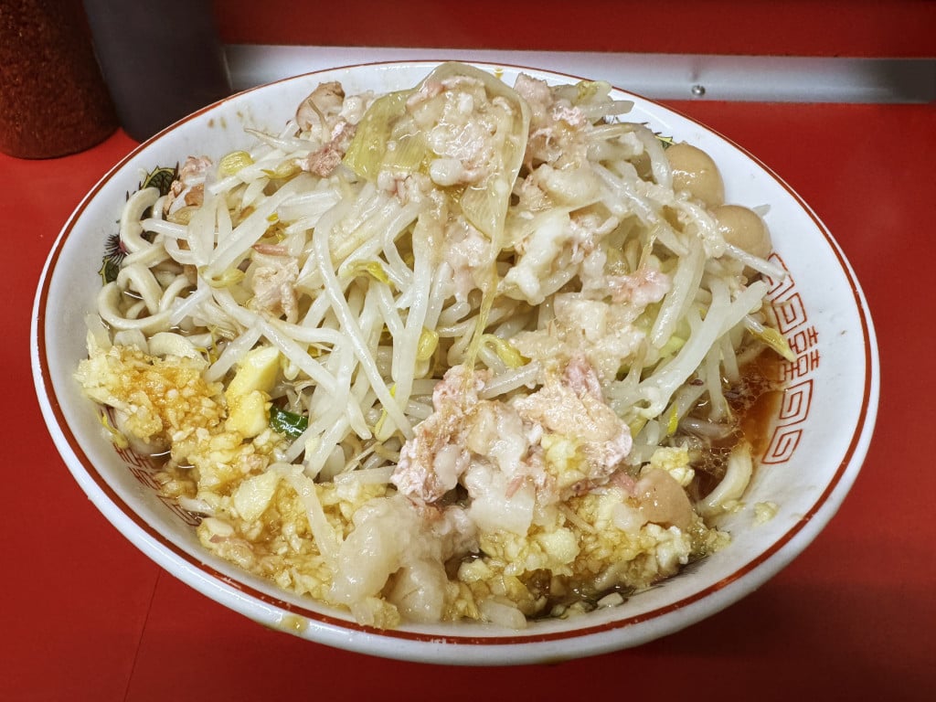 ラーメン二郎の湘南藤沢店がマジでスゴク本当にウマかった / なぜウマイのか