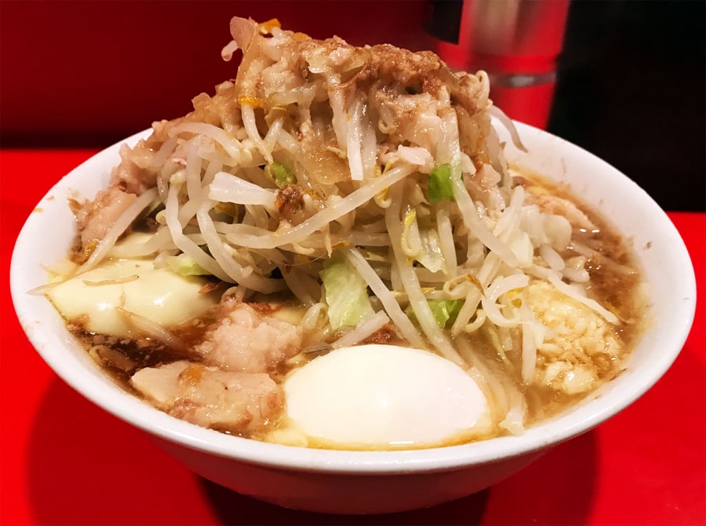 ラーメン二郎でトッピング伝えるついでに「アルバイトできますか」と聞いた結果→ マジか