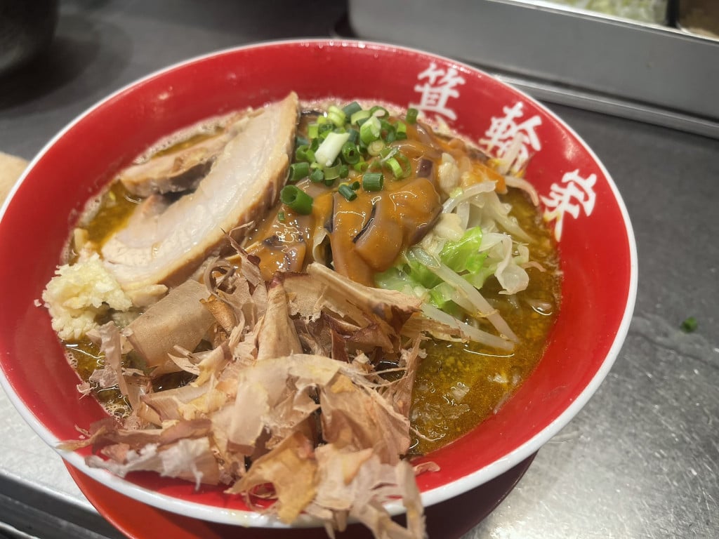 【前代未聞】ラーメン屋・箕輪家で痛風祭り開催中 / 痛風の人はプリン体マシマシ無料