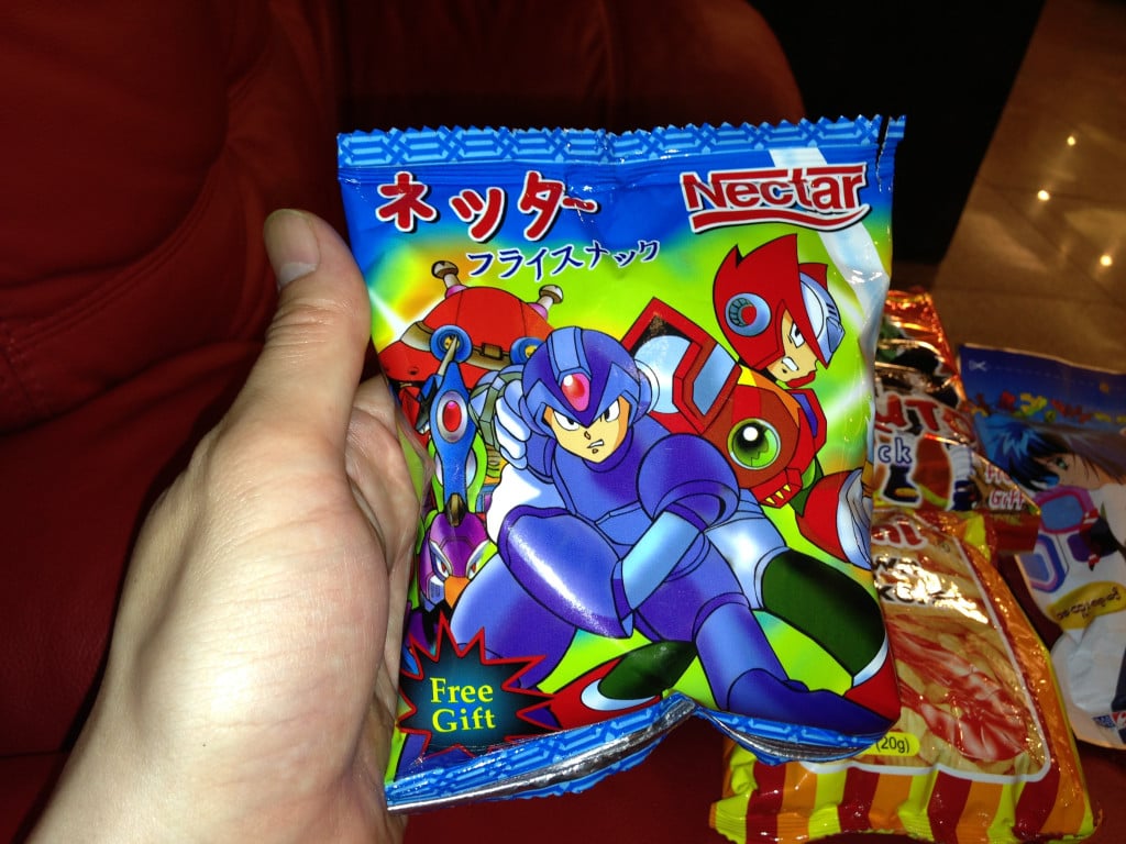 ミャンマーでロックマンのお菓子を買ったのだが、ネッターって何？ 2chねらーみたいなもの？