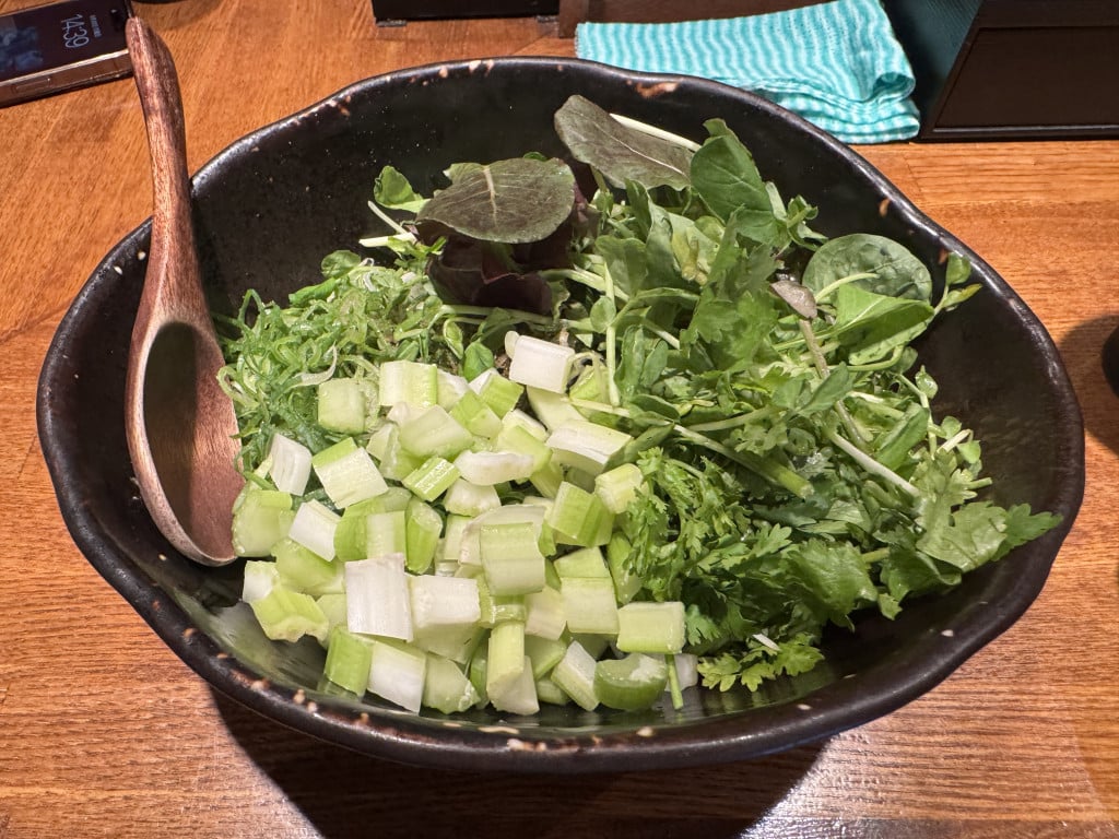 わたし女だけど、キング軒の汁なし担担麺をこうして食べてほしいの