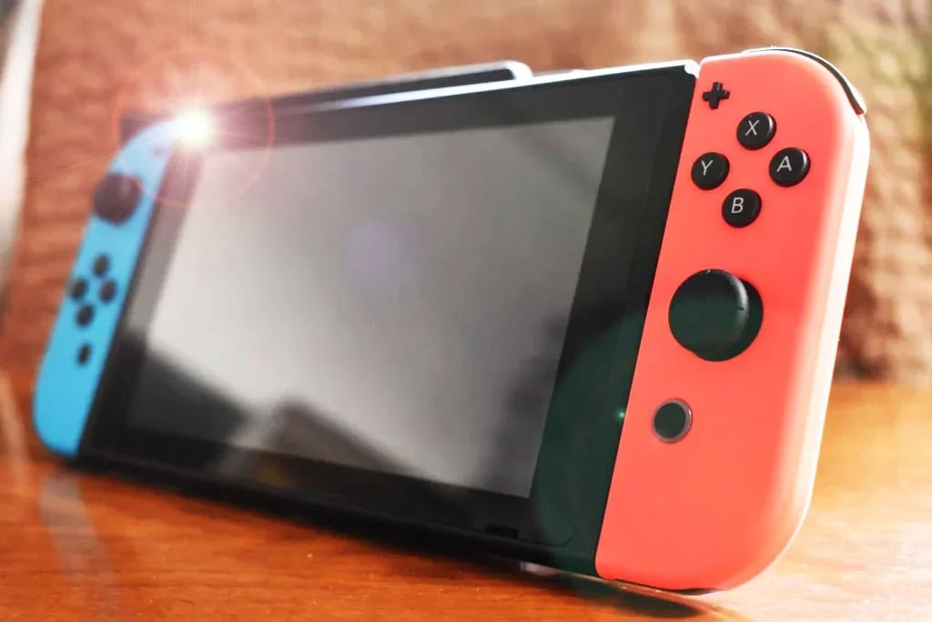 ニンテンドースイッチ2が2024年内・クリスマスシーズンに発売との情報 / 経済紙が報じる