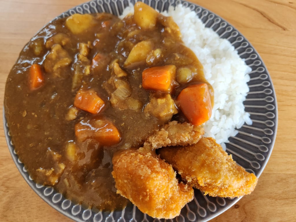 普通はカレーライスがマズイことは少ないけど「熊カレー」はまずかった件