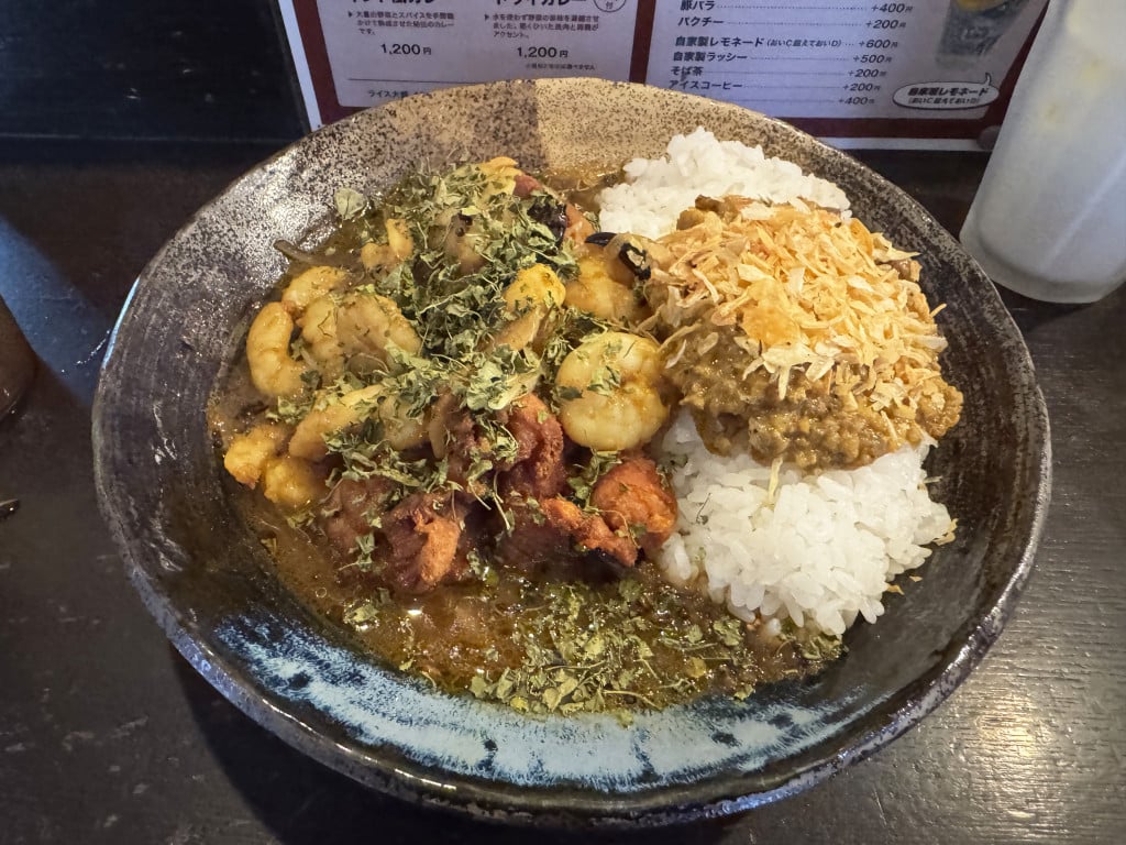 気難しい店主の激うまスパイスカレーの名店『カレーノトリコ』に行って学んだ1つのこと