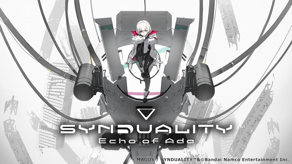 PvPvEシューター『SYNDUALITY Echo of Ada』2025年1月23日（木）発売決定