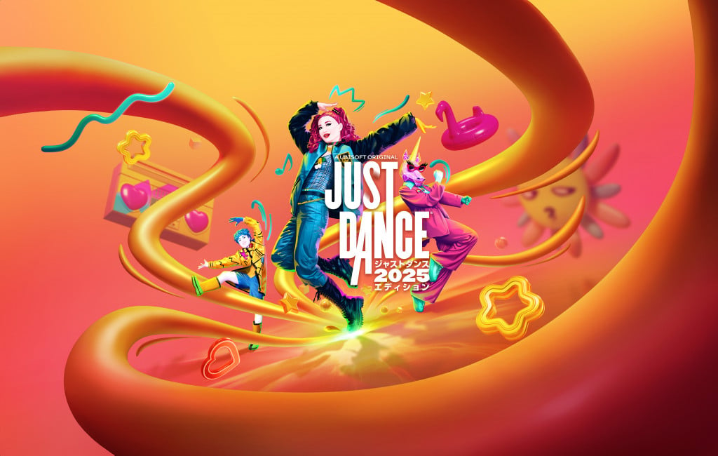 15周年を迎えた定番ダンスゲームの最新作『ジャストダンス2025エディション』と『Just Dance VR』が発売中