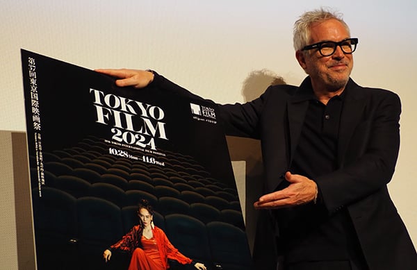 第37回東京国際映画祭 アルフォンソ・キュアロン絶賛のカザフスタン映画