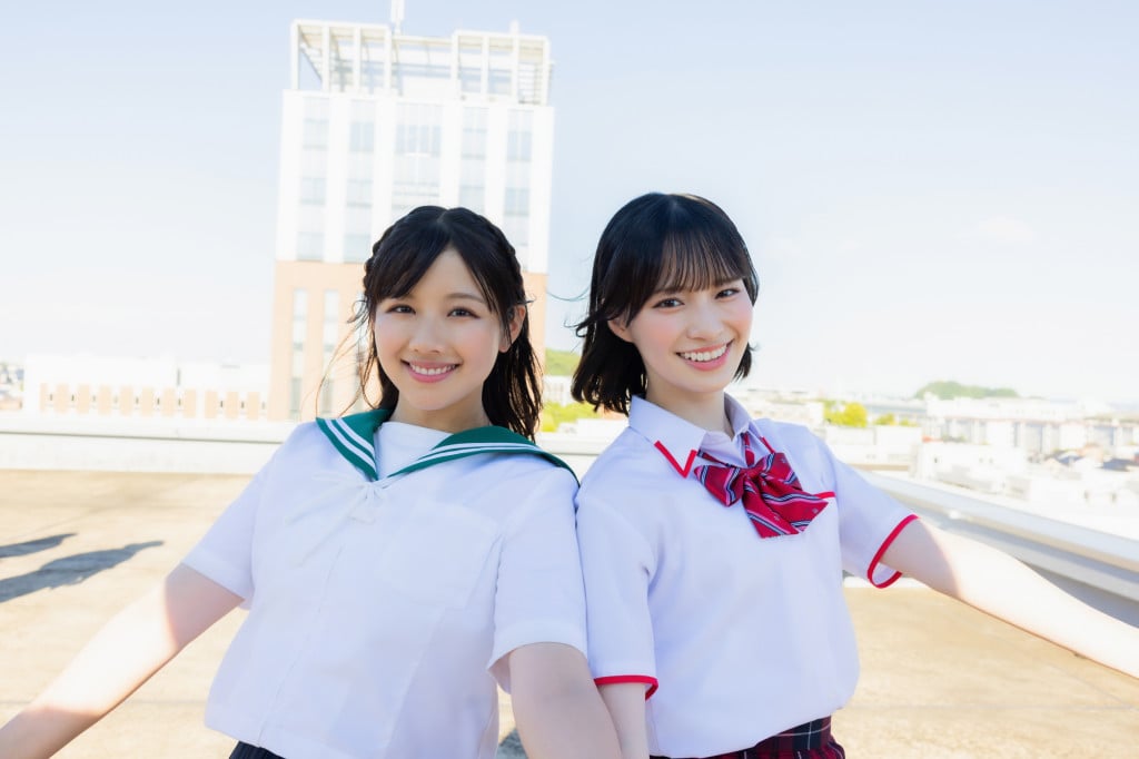 渡邉美穂＆冨田菜々風インタビュー「アイドルは人生を変えてくれた存在」「やりたいことを思い出させてくれる作品に」　W主演作『ラブライブ！スクールアイドルミュージカル the DRAMA』