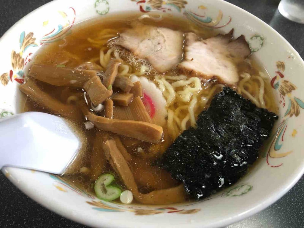 ラーメンライター井手隊長の美味しかったラーメン月間ベスト5（2024年10月）