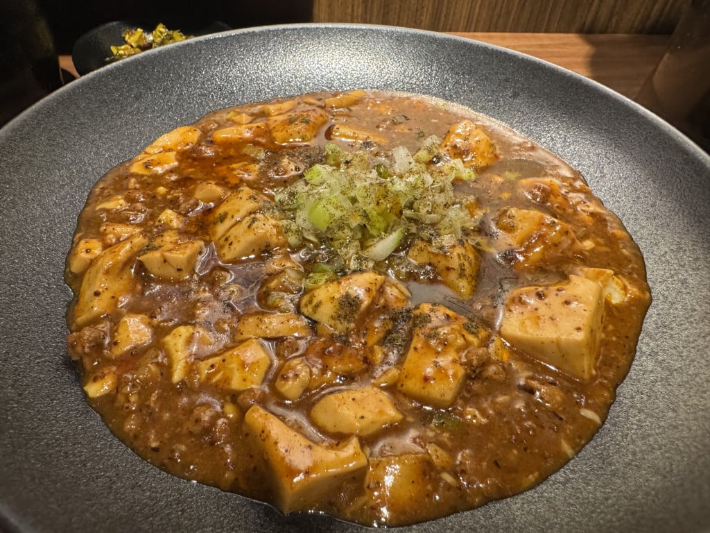 四川省の麻婆豆腐が忘れられなくて東京の麻婆豆腐専門店に行ってみた / 麻婆豆腐TOKYO