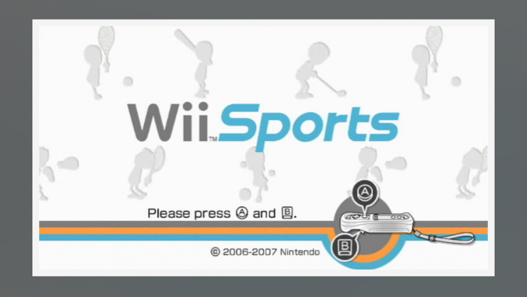 テレビの前で汗を流した日々が蘇る /「Wii Sports（ウィースポーツ）」楽曲の配信がスタート【Nintendo Music】