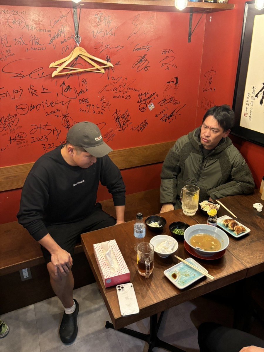 ラーメン屋オーナーがラーメン屋店主にガチギレ / 箕輪家の箕輪厚介さん「行列を競うな」「行列はむしろマイナス！」