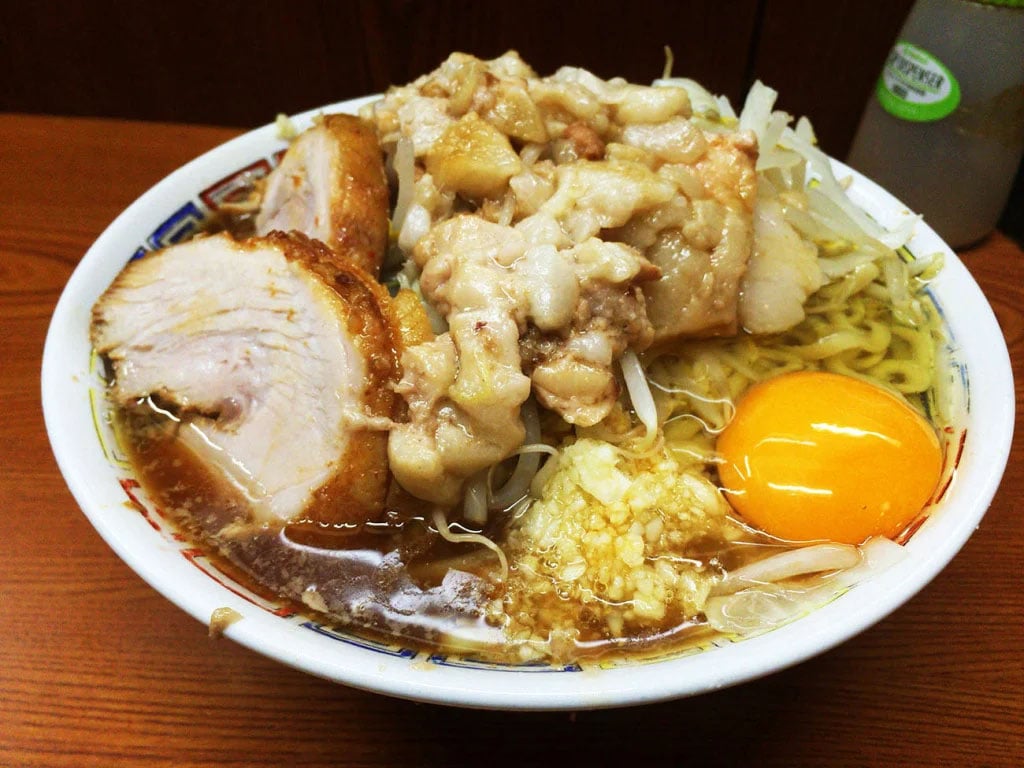 ラーメン二郎店主が金欠だったときにブックオフに本を売った結果→ 驚きの写真公開