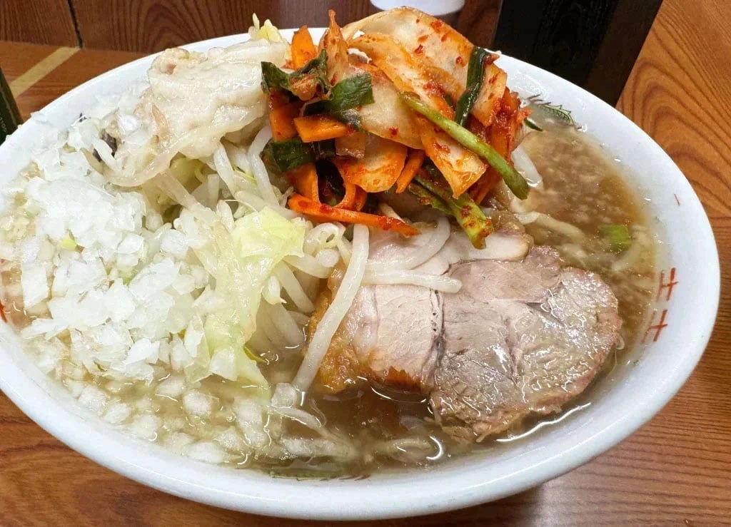 【冬コミ】ラーメン二郎店主入院で「ずんだもんコスプレ」できず / スタッフ頑張って営業してくれるのでどうか応援を