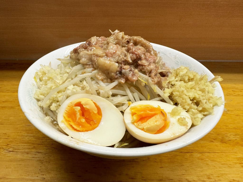 ラーメン二郎立川店が年末年始も休まず営業キター！ 大晦日も元旦も二郎でハッピーヌーヤー