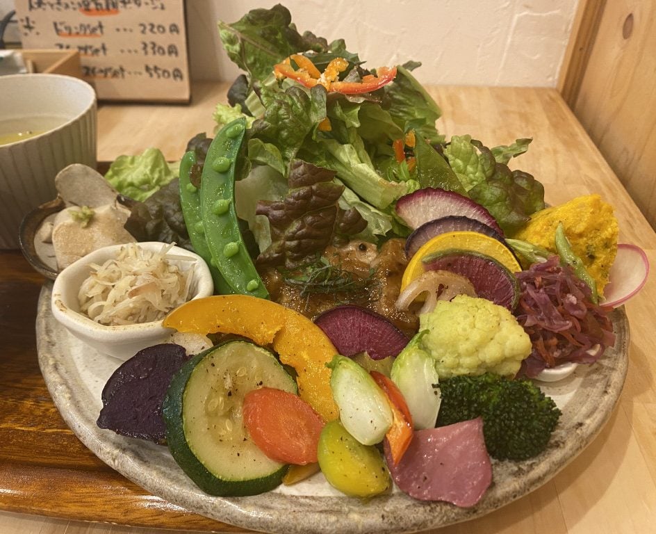 【福岡県糸島市】旬の野菜が主役！「jajacafe（ジャジャカフェ）」の週替わりランチを味わう【ガジェ通糸島編集部】